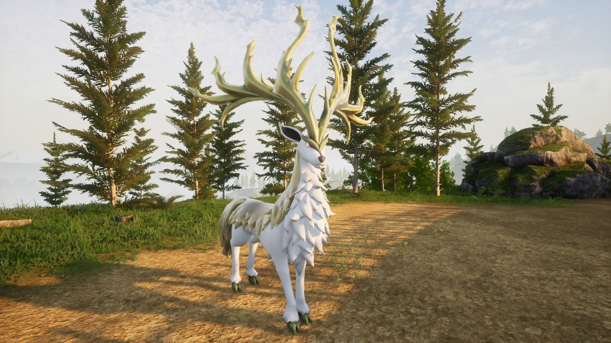 Eikthyrdeer Terra
