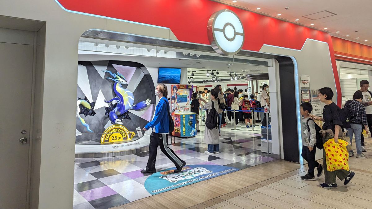 Pokémon Center Mega Tokyo heropent op 24 augustus na tragisch incident
