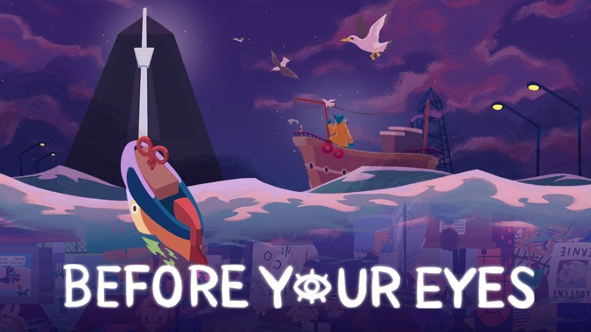 Before Your Eyes Gratis op Steam: Zo Claim Je Deze 98% Positief Beoordeelde Game