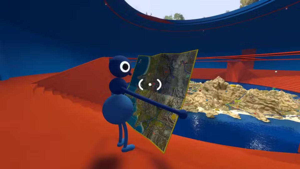 Big Walk 4166, 1899 Puzzle Solution: Coordinates & Hidden Button Location