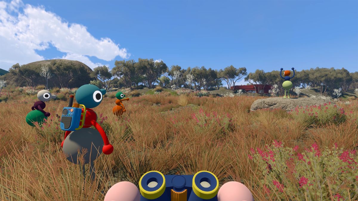 Big Walk verovert Steam-hitlijsten en groeit uit tot verrassende GOTY-kandidaat