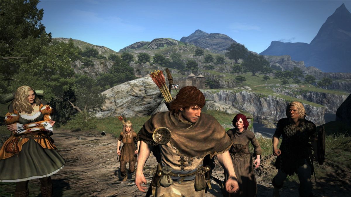 Dragon's Dogma