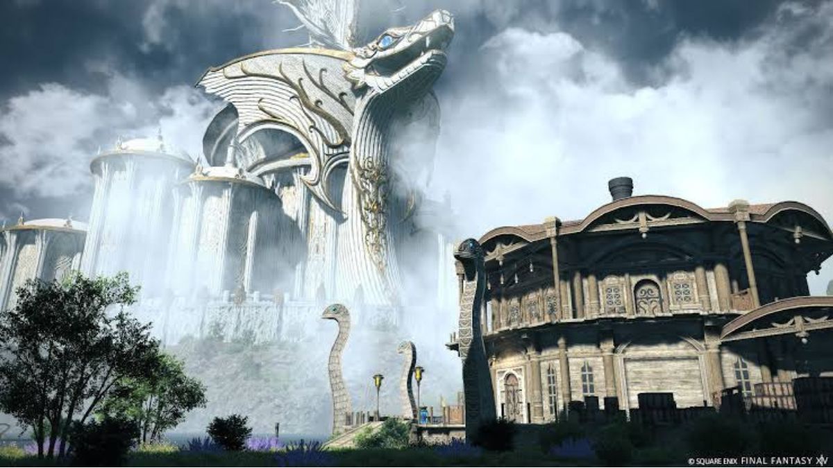 Final Fantasy 14 Evercold: Is Falconer de nieuwe Physical Ranged DPS-job?