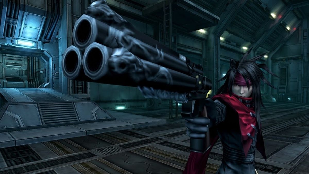 Dirge of Cerberus Lost Episode is terug: verloren Final Fantasy 7-game na jaren succesvol hersteld