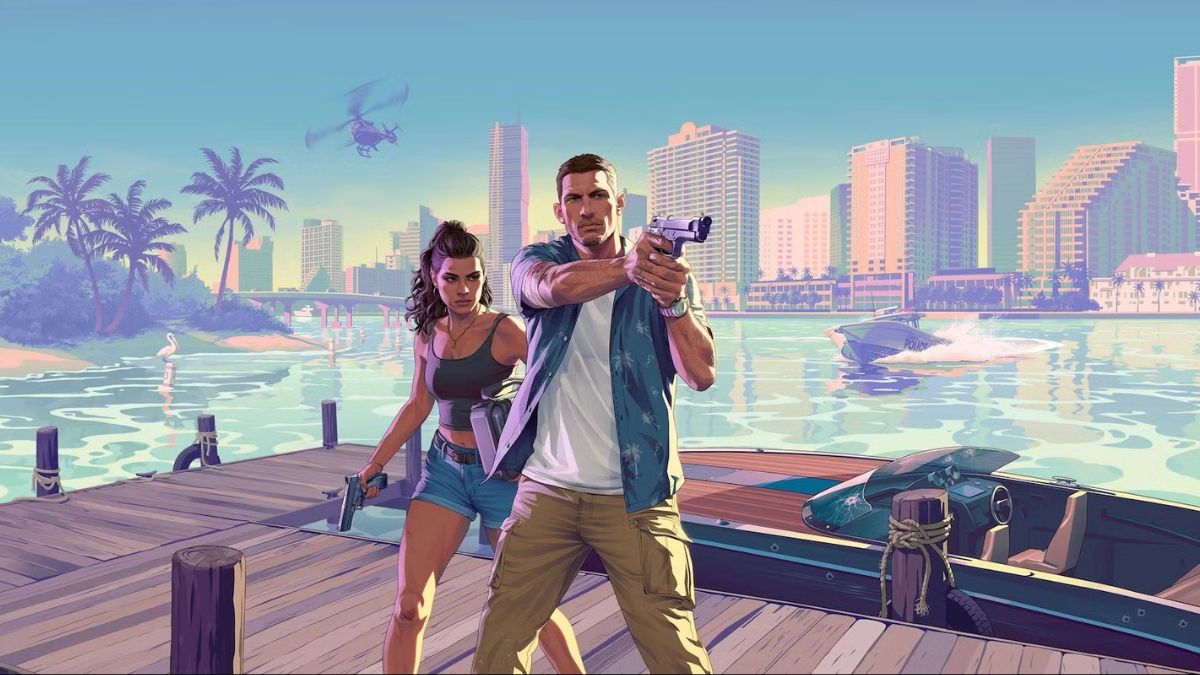 GTA 6 pc Nederland