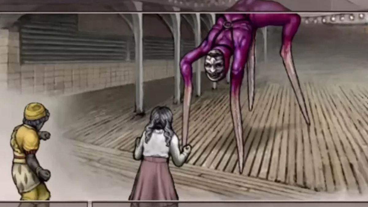 Horror Games Fear & Hunger 2: Termina