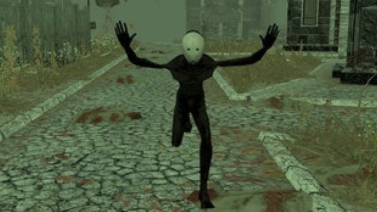 Horror Games Pathologic
