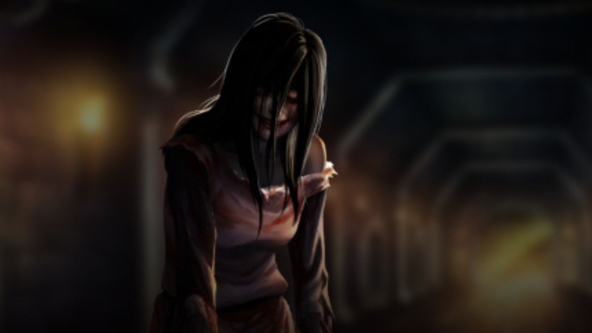 Horror Games The Letter