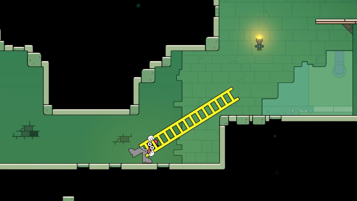 Ladder Lad