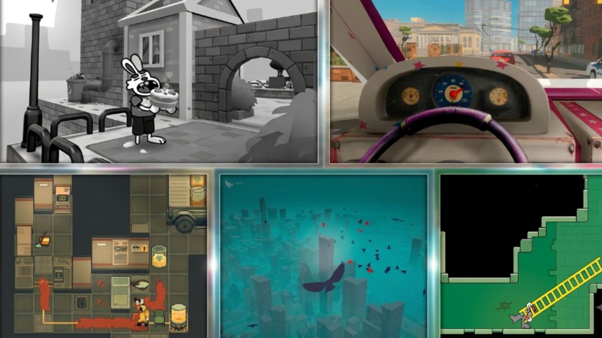 Nieuwe indie games 2026: de beste releases en aankomende games