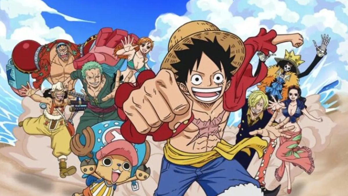 One Piece Chapter 1190 Explained: Gaban's Sacrifice Sets Up Luffy vs Imu Round 2