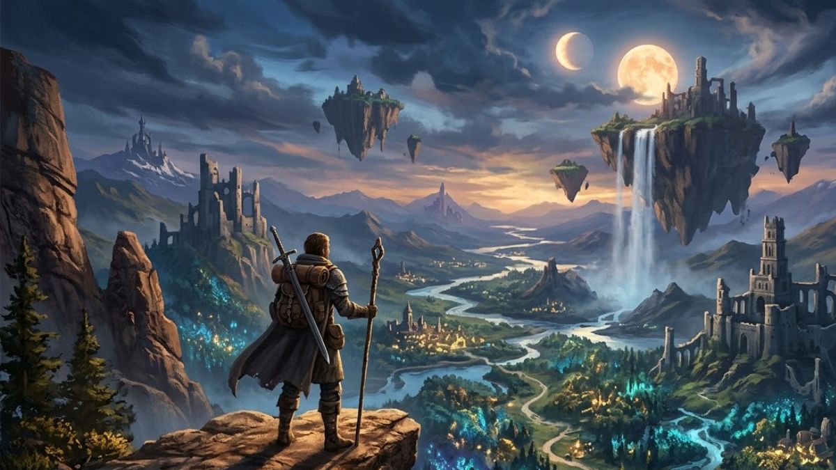 Best Open World RPGs With Classes Die Je Gameplay Echt Veranderen