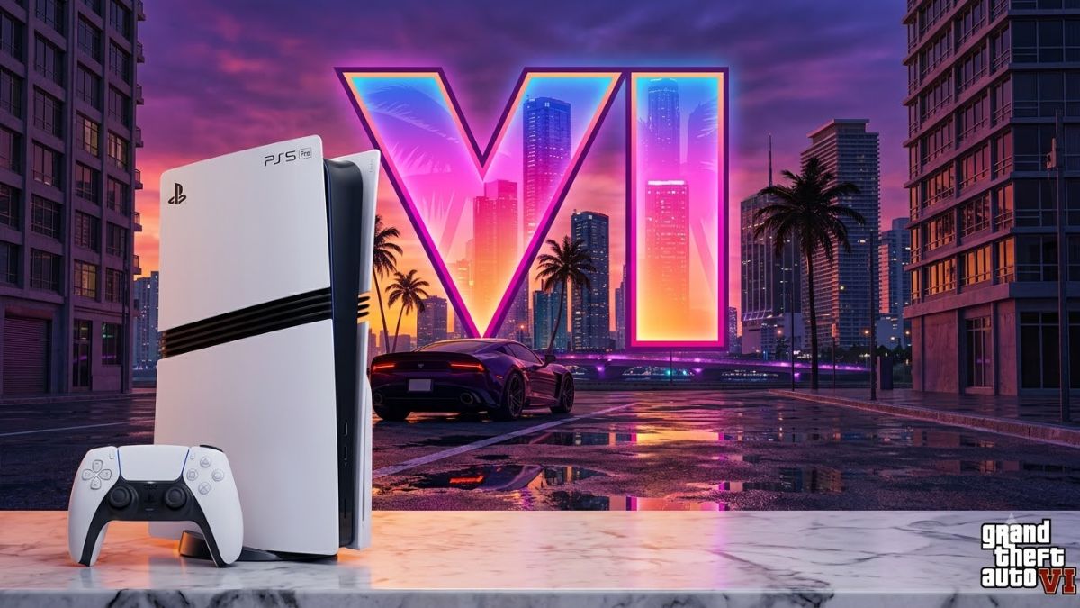 PS5 Pro Beste console voor GTA 6