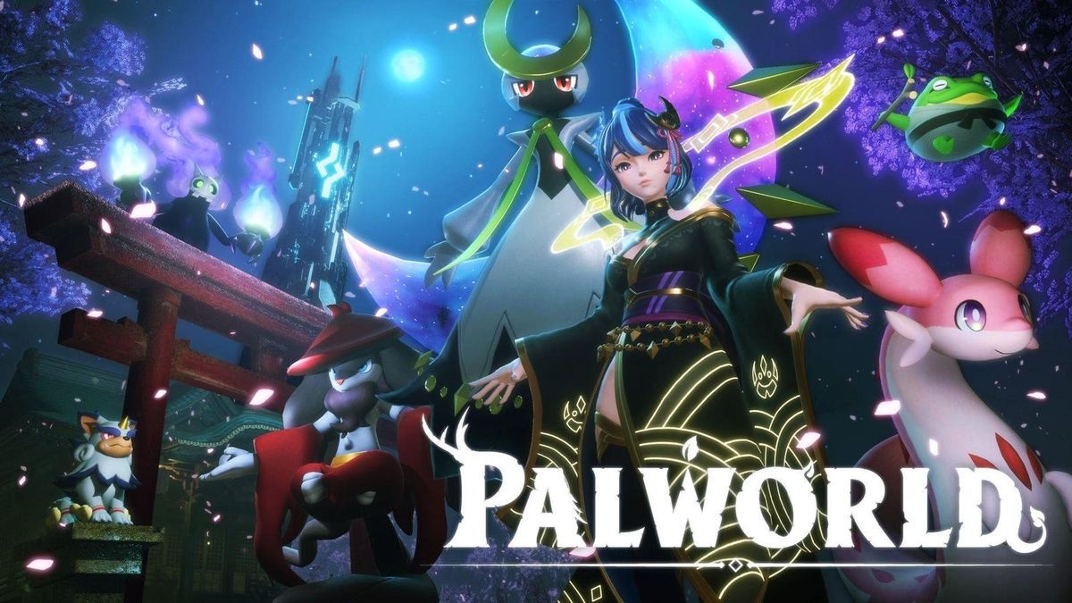 Palworld Fast Travel-locaties (2026) – Complete kaart & alle teleportpunten