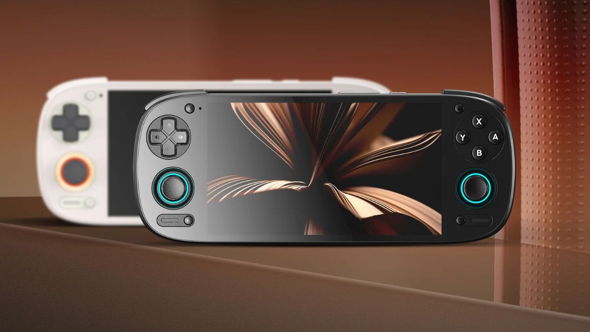 Retroid Pocket 5