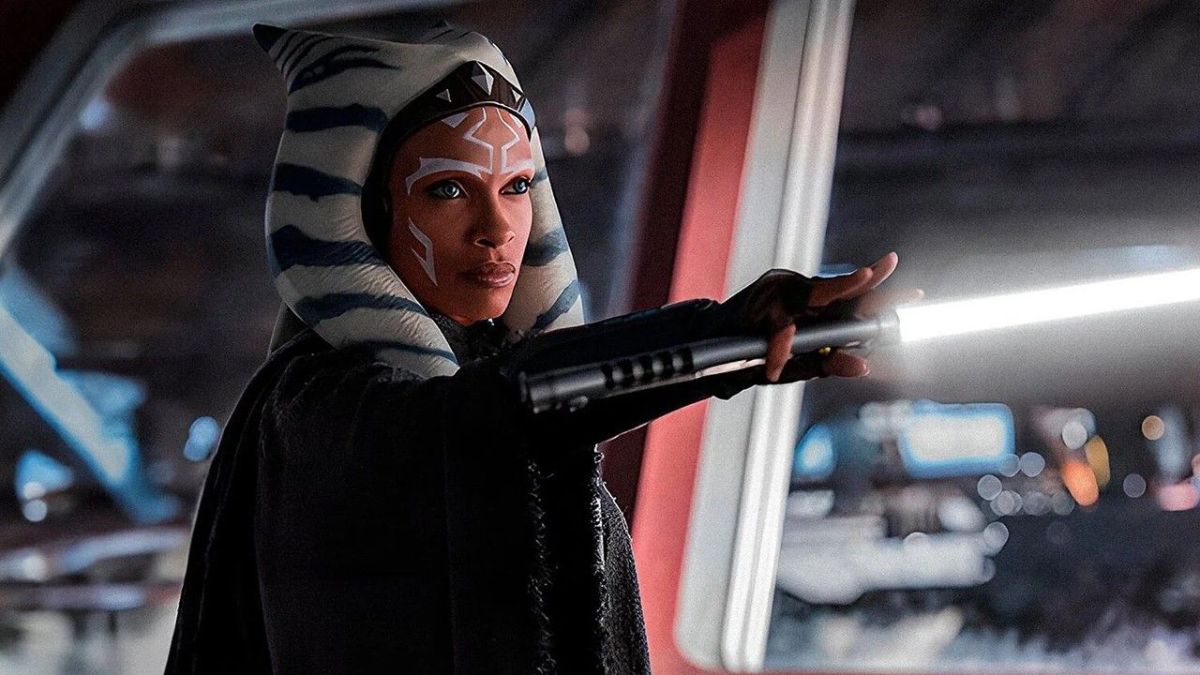 Alles over de Star Wars Ahsoka Season 2 trailer, Starfighter en de line-up voor 2027
