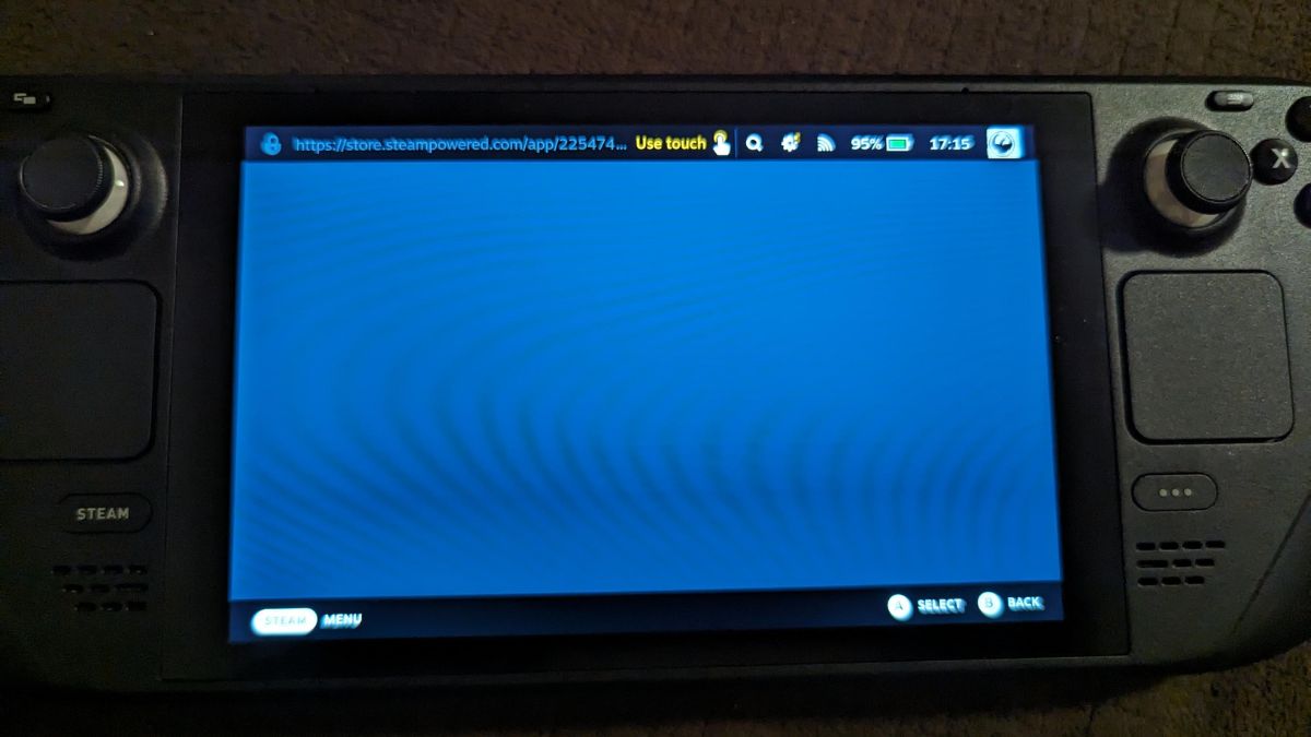 Steam Deck Screen Not Working After Update: Eigenaar Zit Mogelijk Met Reparatie van $185
