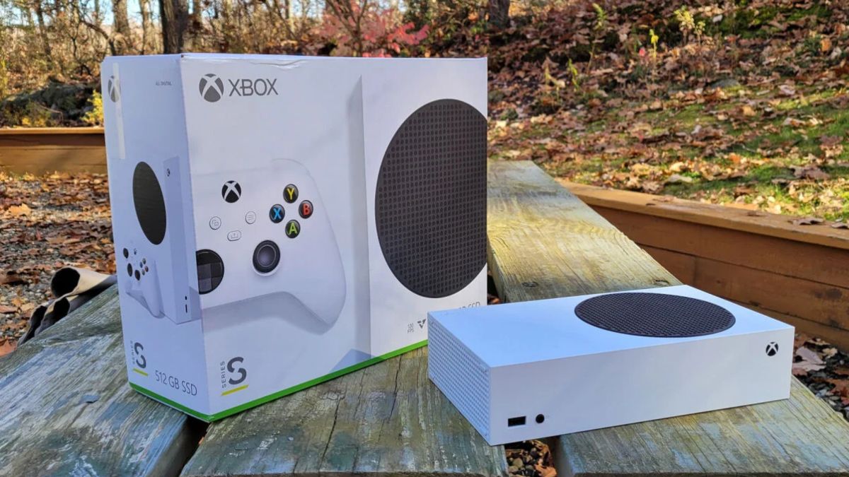 Xbox Series S Goedkoopste console voor GTA 6