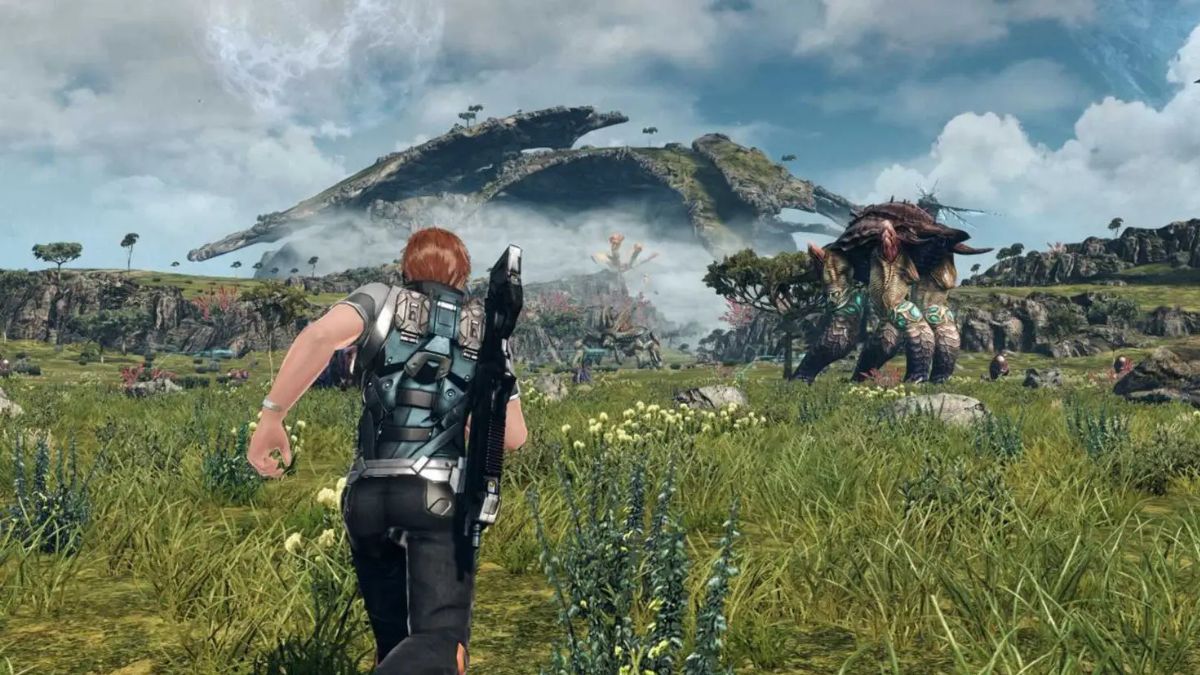 Xenoblade Chronicles X: Definitive Edition