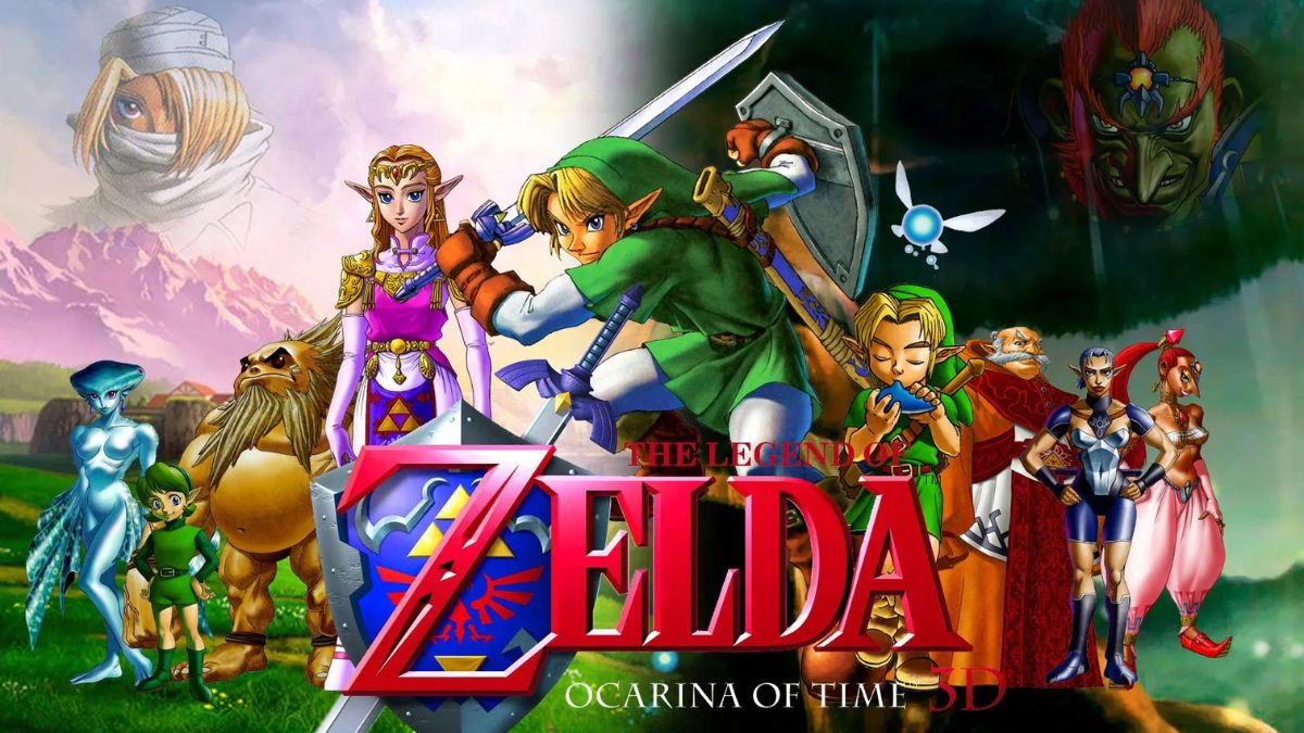 Zelda Ocarina of Time remake Switch 2 en het afscheid van de Switch 1