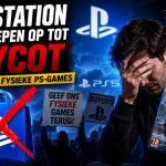 PlayStation boycot