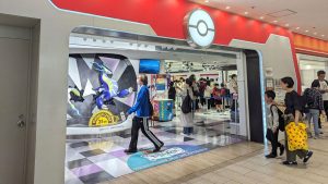 Pokémon Center Mega Tokyo