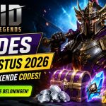 Raid Shadow Legends codes augustus 2026